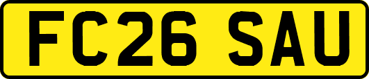 FC26SAU