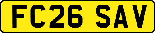 FC26SAV