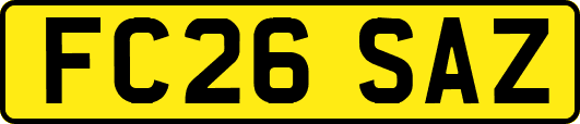 FC26SAZ