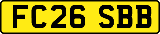FC26SBB