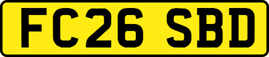 FC26SBD
