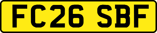 FC26SBF