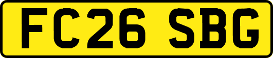 FC26SBG