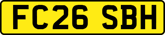 FC26SBH