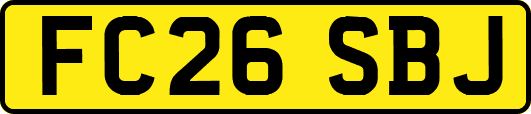 FC26SBJ