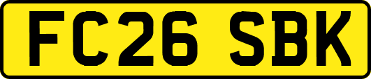 FC26SBK