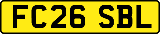 FC26SBL
