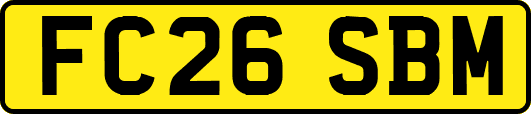 FC26SBM