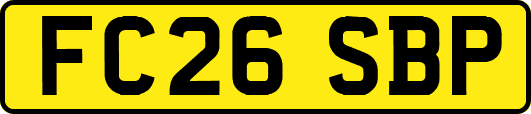FC26SBP