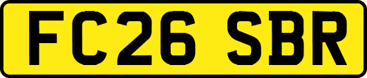FC26SBR