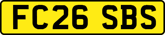 FC26SBS