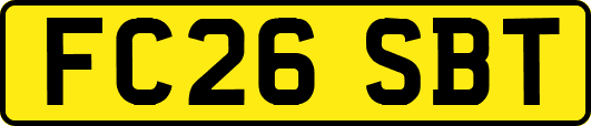 FC26SBT