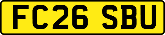 FC26SBU