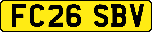 FC26SBV