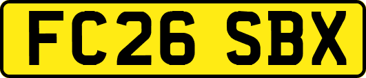 FC26SBX