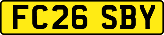 FC26SBY