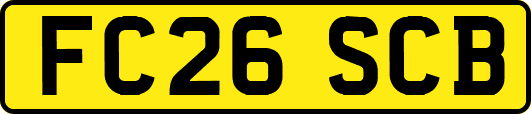 FC26SCB