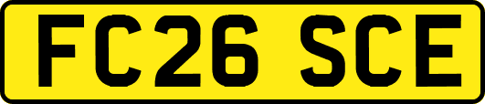 FC26SCE