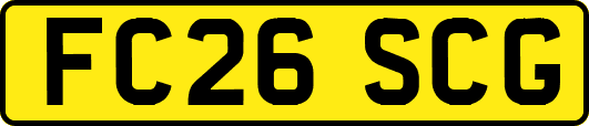 FC26SCG