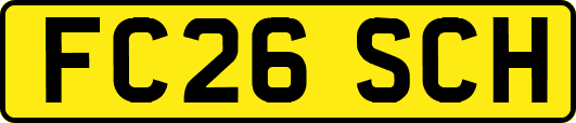 FC26SCH