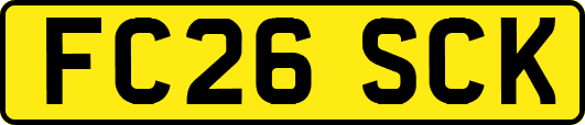 FC26SCK
