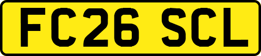 FC26SCL
