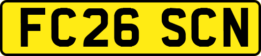FC26SCN
