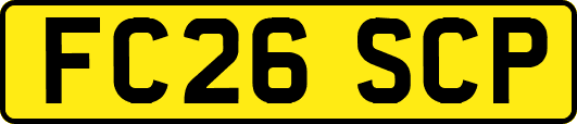 FC26SCP