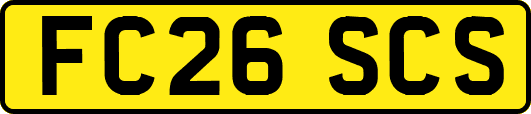 FC26SCS