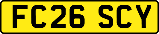 FC26SCY