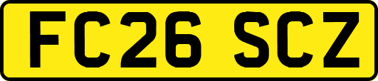 FC26SCZ