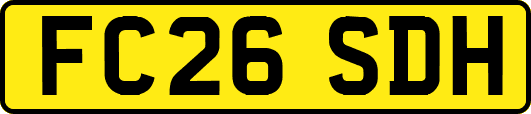 FC26SDH