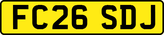 FC26SDJ