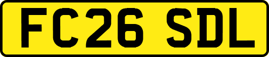 FC26SDL