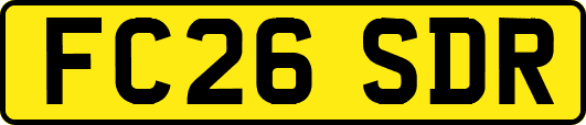 FC26SDR