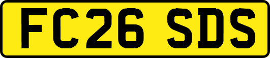 FC26SDS