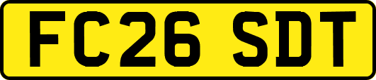 FC26SDT