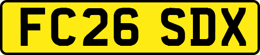 FC26SDX