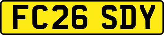 FC26SDY