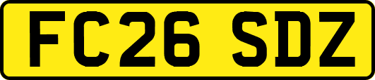 FC26SDZ