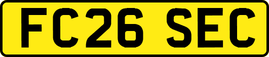 FC26SEC