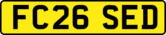 FC26SED