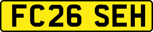 FC26SEH