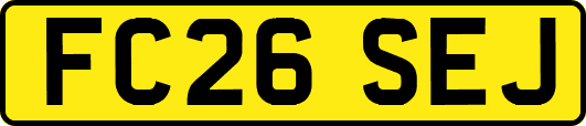 FC26SEJ