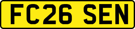 FC26SEN