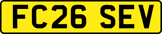 FC26SEV