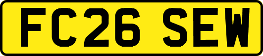 FC26SEW