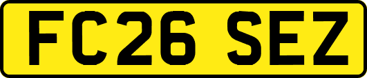 FC26SEZ