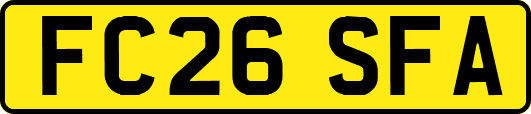 FC26SFA