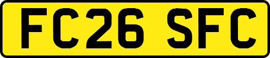 FC26SFC